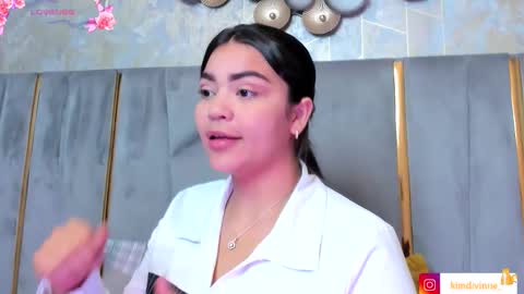  KIM  online show from October 11, 3:28 am