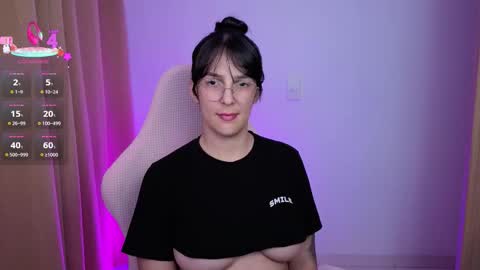 Kim 3 online show from October 11, 5:28 am