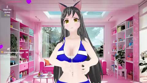 Snapshot of kimi_hentai chatting on January 5, 4:14 am Kimi online show from January 5, 4:14 am