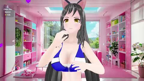 Snapshot of kimi_hentai chatting on February 3, 3:17 pm Kimi online show from February 3, 3:17 pm