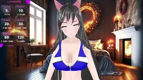 Snapshot of kimi_hentai chatting on February 10, 2:48 pm Kimi online show from February 10, 2:48 pm