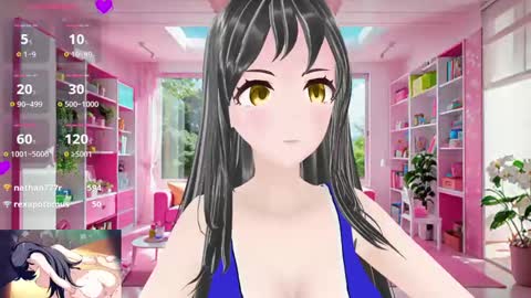 Snapshot of kimi_hentai chatting on March 6, 7:43 pm Kimi online show from March 6, 7:43 pm
