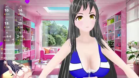 Snapshot of kimi_hentai chatting on March 7, 6:11 pm Kimi online show from March 7, 6:11 pm