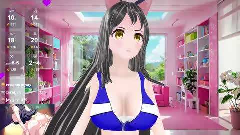 Snapshot of kimi_hentai chatting on March 7, 9:17 pm Kimi online show from March 7, 9:17 pm