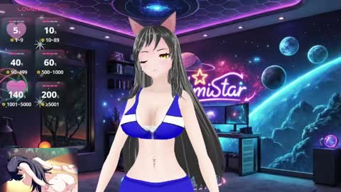 Kimi online show from April 8, 2:11 am