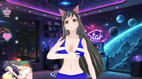 Kimi online show from April 9, 2:44 am