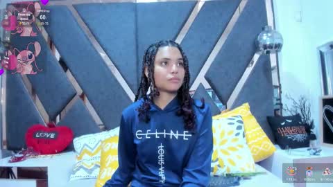 Kimy online show from January 9, 2:09 pm