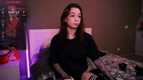 Snapshot of kimiko_luv chatting on October 10, 10:25 am Kimiko online show from October 10, 10:25 am