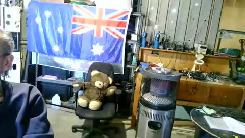 Snapshot of kimintheshed chatting on June 7, 1:32 am kimintheshed online show from June 7, 1:32 am