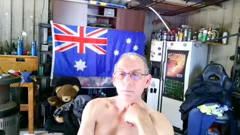 Snapshot of kimintheshed chatting on July 5, 4:52 am kimintheshed online show from July 5, 4:52 am
