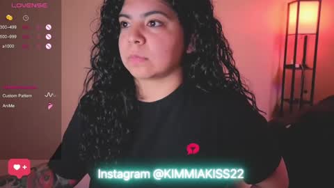 Kimmi online show from February 12, 11:41 pm