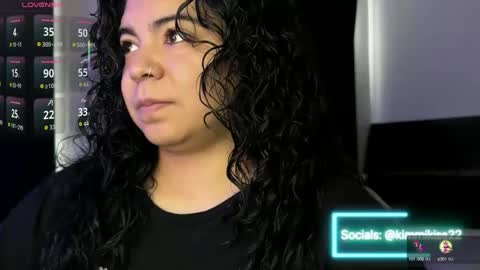 Kimmi online show from October 7, 7:33 pm