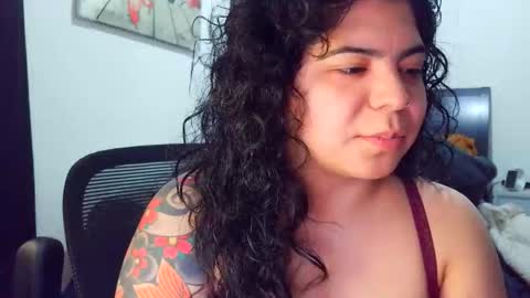 Kimmi online show from November 10, 1:37 am