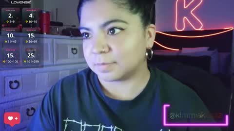 Kimmi online show from March 1, 11:40 pm