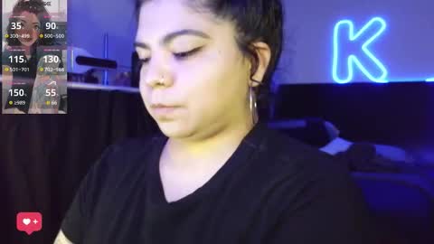 Kimmi online show from March 27, 2:28 am