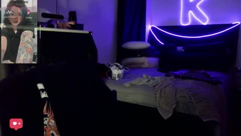 Kimmi online show from April 12, 3:00 am