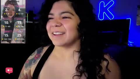 Kimmi online show from June 22, 3:25 am