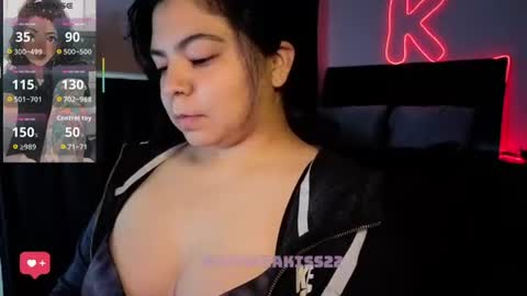 Kimmi online show from July 11, 2:25 am