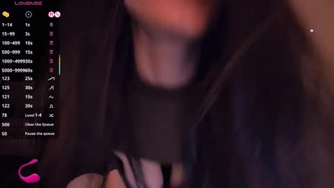 Snapshot of kimmy_chi chatting on December 2, 6:36 pm Lo online show from December 2, 6:36 pm