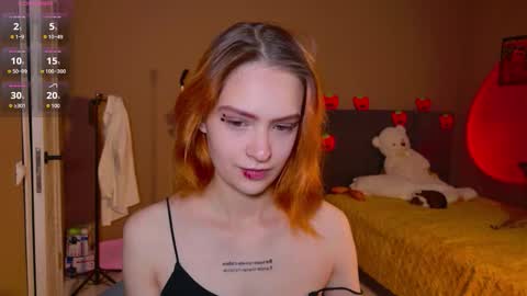 KimmyCutes online show from November 9, 12:53 am