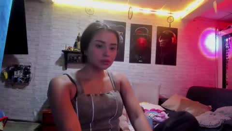 Melany online show from February 23, 5:34 am