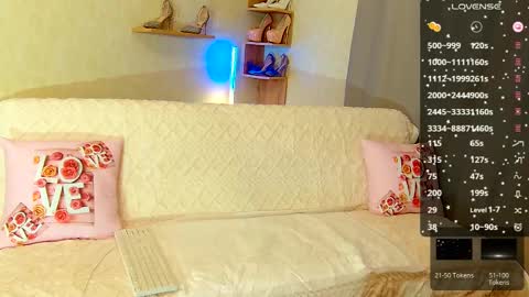 Kim online show from December 6, 9:02 pm