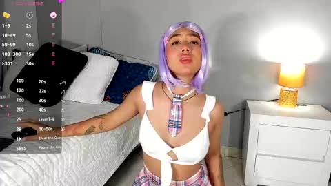 Kim online show from October 7, 7:55 pm