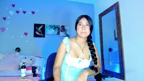 Kim online show from February 26, 7:46 pm