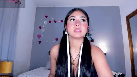 Kim online show from April 13, 2:17 am