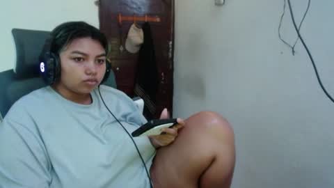 Snapshot of kimy_1 chatting on June 18, 6:45 pm kimy online show from June 18, 6:45 pm