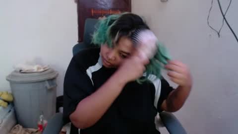 Snapshot of kimy_1 chatting on June 20, 6:44 pm kimy online show from June 20, 6:44 pm