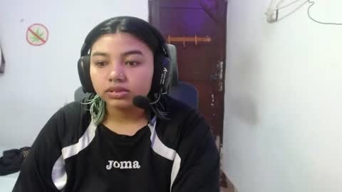 Snapshot of kimy_1 chatting on July 24, 12:47 pm kimy online show from July 24, 12:47 pm