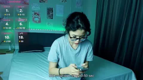 Kimi online show from December 18, 3:23 am