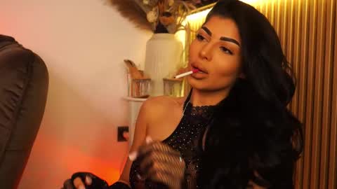 Andreea online show from February 19, 10:39 pm