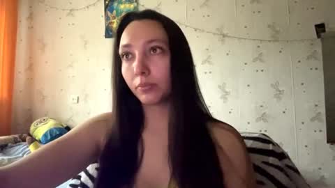 Jenny online show from June 14, 1:25 am