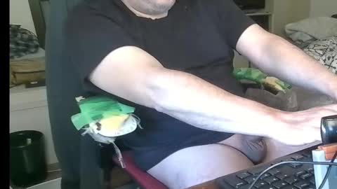 kinchan069 online show from December 1, 12:04 am