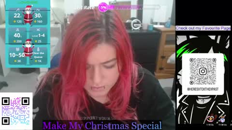 stella online show from December 17, 11:33 pm