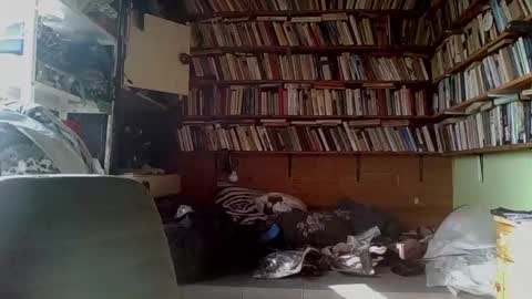 Snapshot of kindhate01 chatting on February 13, 9:38 am kindhate01 online show from February 13, 9:38 am