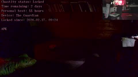 Snapshot of kindhate01 chatting on February 17, 6:25 pm kindhate01 online show from February 17, 6:25 pm