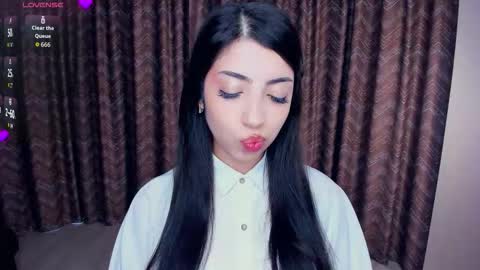 Megan online show from November 18, 6:07 am