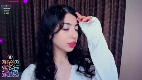 Megan online show from November 20, 4:23 am