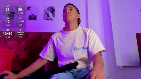 king_ares1 online show from January 18, 5:39 pm