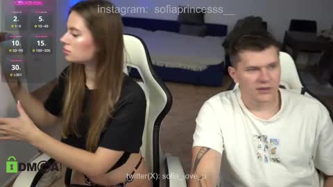 Snapshot of kinga_da_vinci chatting on February 10, 8:42 pm SOFIA online show from February 10, 8:42 pm