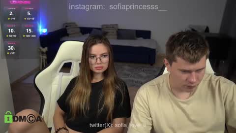 Snapshot of kinga_da_vinci chatting on February 27, 10:09 pm SOFIA online show from February 27, 10:09 pm