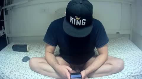 Snapshot of kingcorvo82 chatting on April 13, 11:59 am ivano corona online show from April 13, 11:59 am