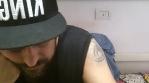 Snapshot of kingcorvo82 chatting on April 18, 1:15 pm ivano corona online show from April 18, 1:15 pm