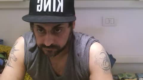 Snapshot of kingcorvo82 chatting on April 21, 11:49 am ivano corona online show from April 21, 11:49 am