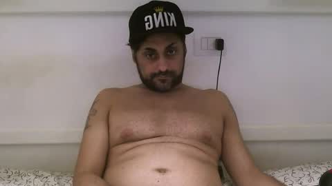 Snapshot of kingcorvo82 chatting on July 13, 11:46 am ivano corona online show from July 13, 11:46 am