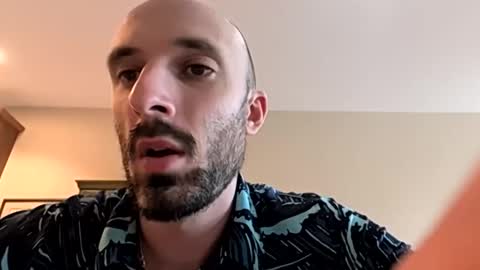 kingdaddysayless online show from April 23, 8:55 pm