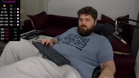 Snapshot of kingmarti chatting on February 2, 6:20 pm Marti online show from February 2, 6:20 pm